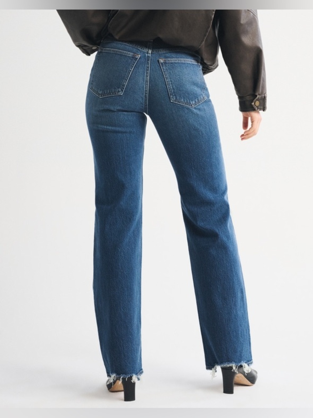 Abercrombie 90s Relaxed Jean